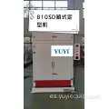 Máquina termofijadora tipo caja de alta eficiencia de 15 kW con dimensiones personalizadas y garantía de 1 año